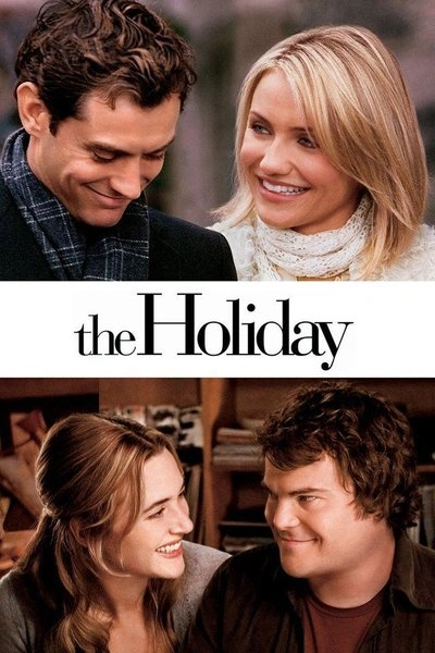 Affiche The Holiday