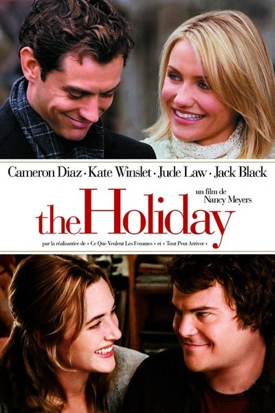 Poster The Holiday