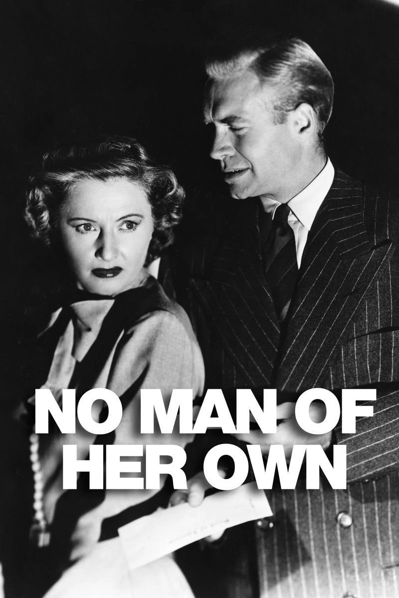 Affiche de No Man of Her Own