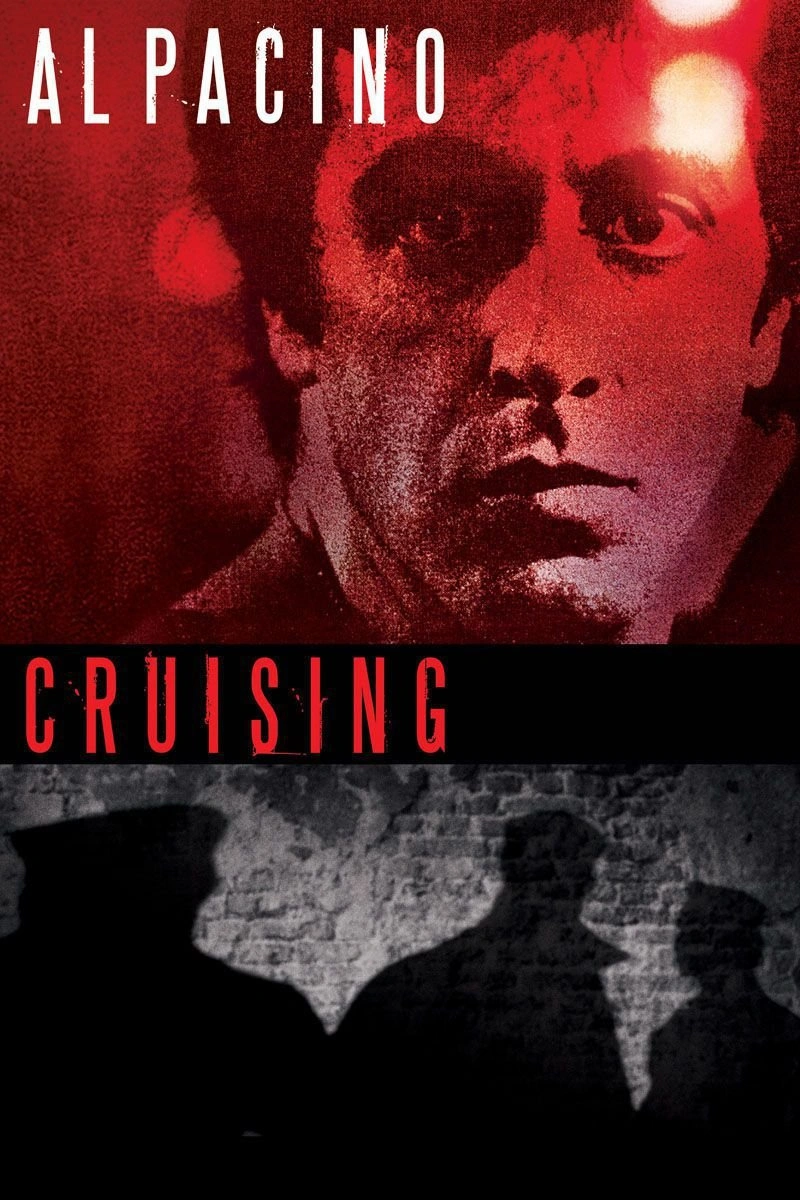 Affiche de Cruising
