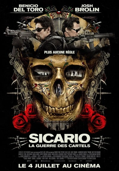 Poster Sicario: Day of the Soldado