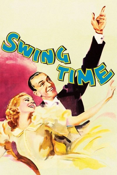 Affiche Sur les ailes de la danse