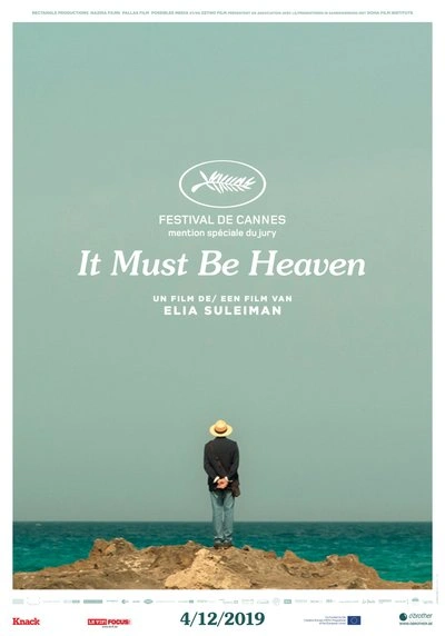 Affiche It Must Be Heaven