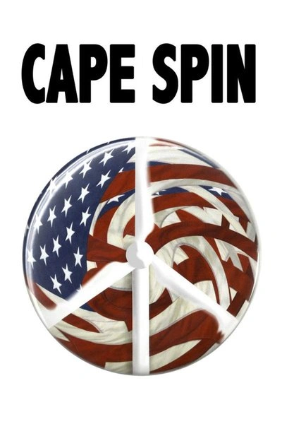 Poster Cape Spin: An American Power Struggle