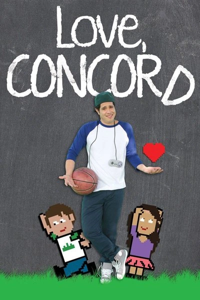 Affiche Love, Concord