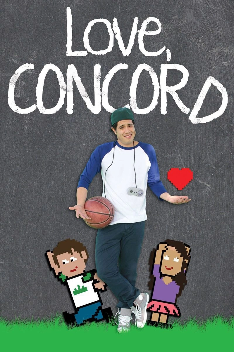 Affiche de Love, Concord