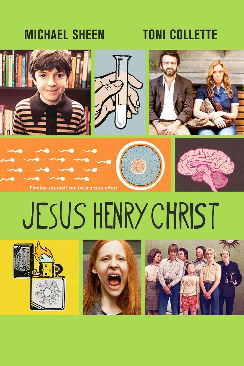 Poster van Jesus Henry Christ