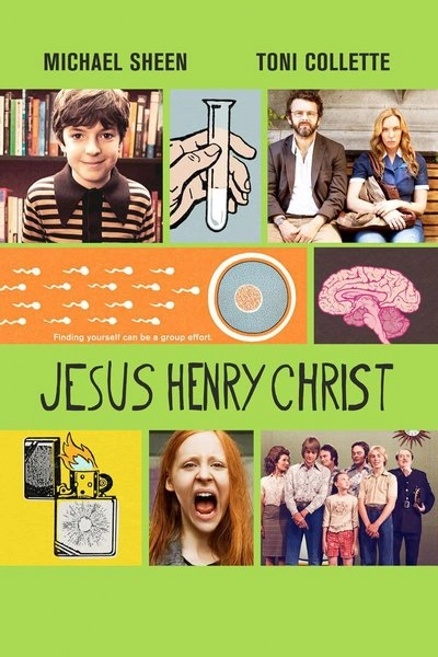Affiche Jesus Henry Christ