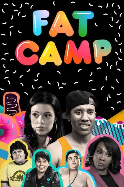 Affiche Fat Camp