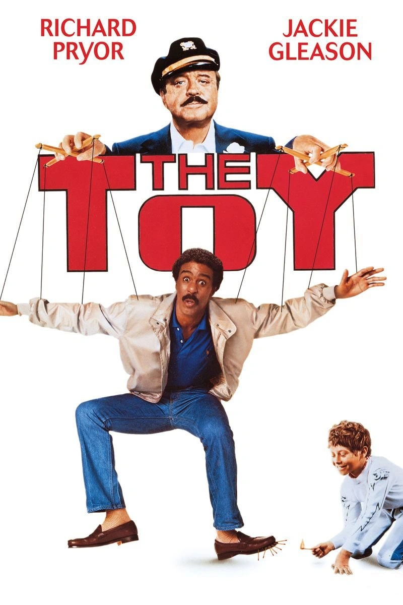 Poster van The Toy