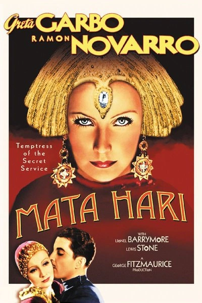 Poster Mata Hari