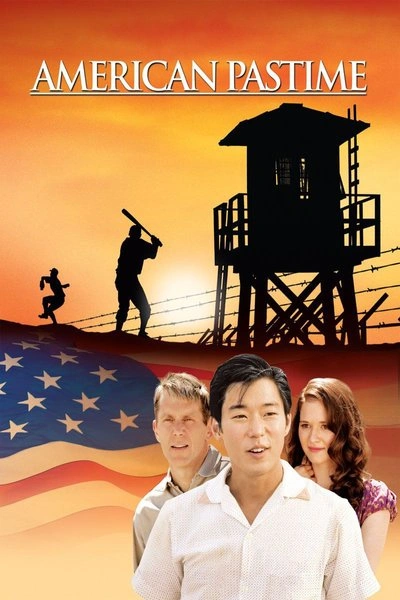 Affiche American Pastime