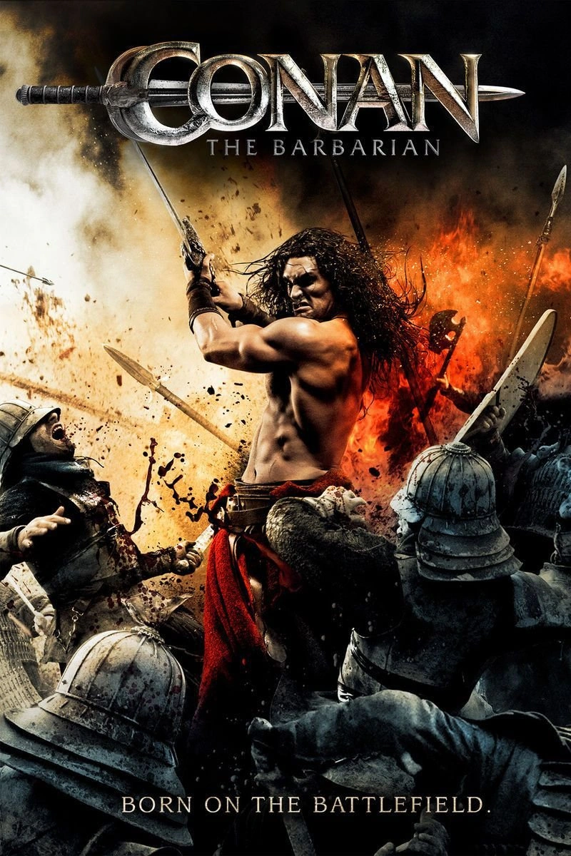 Affiche de Conan