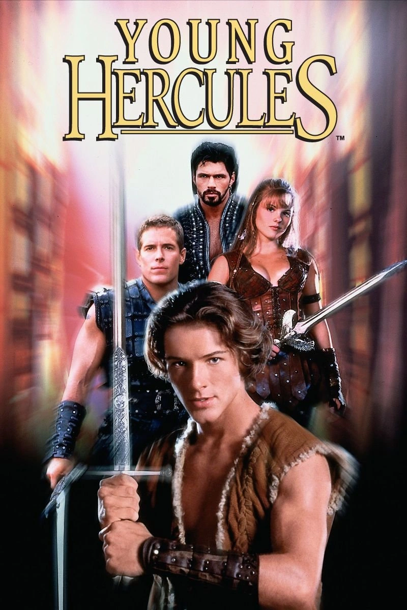 Poster van Young Hercules