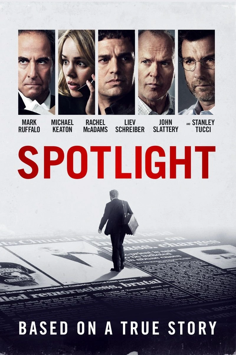 Poster van Spotlight