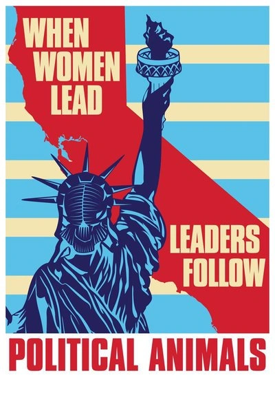 Affiche Animaux Politiques