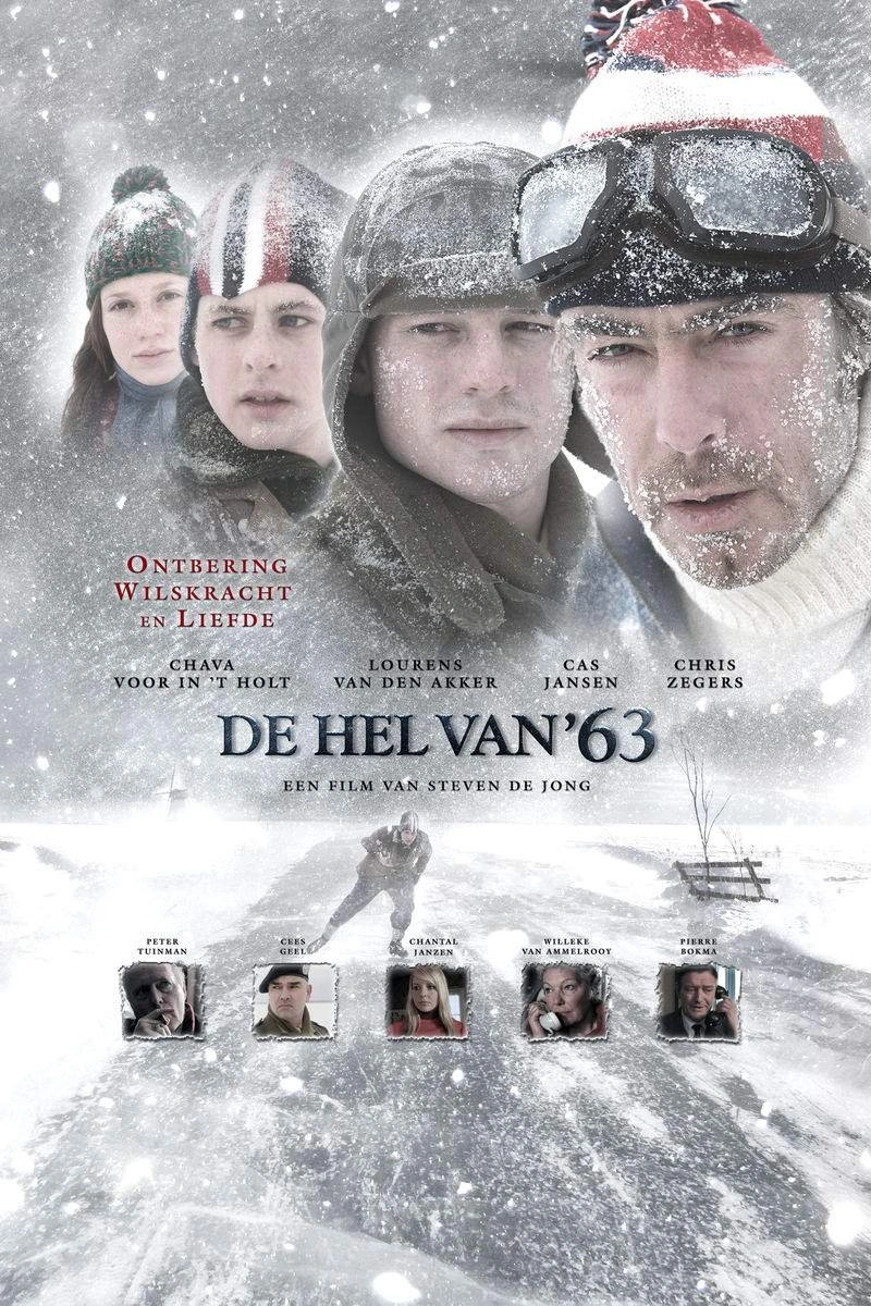 Poster van De Hel van '63