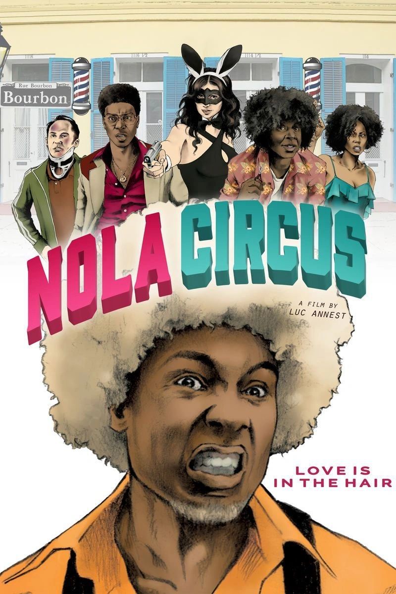 Affiche de Nola Circus