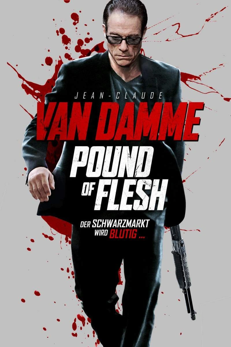 Affiche de La Vengeance dans le corps