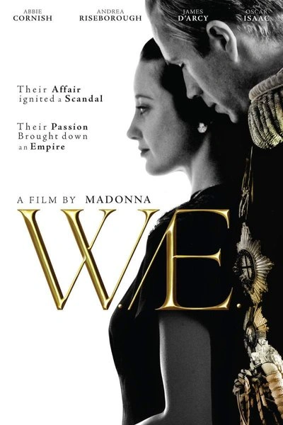 Poster W.E.