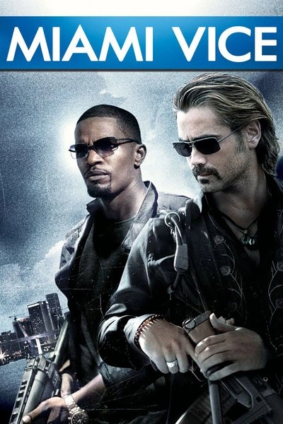 Poster Miami Vice