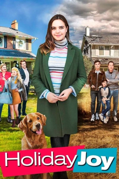 Affiche Holiday Joy