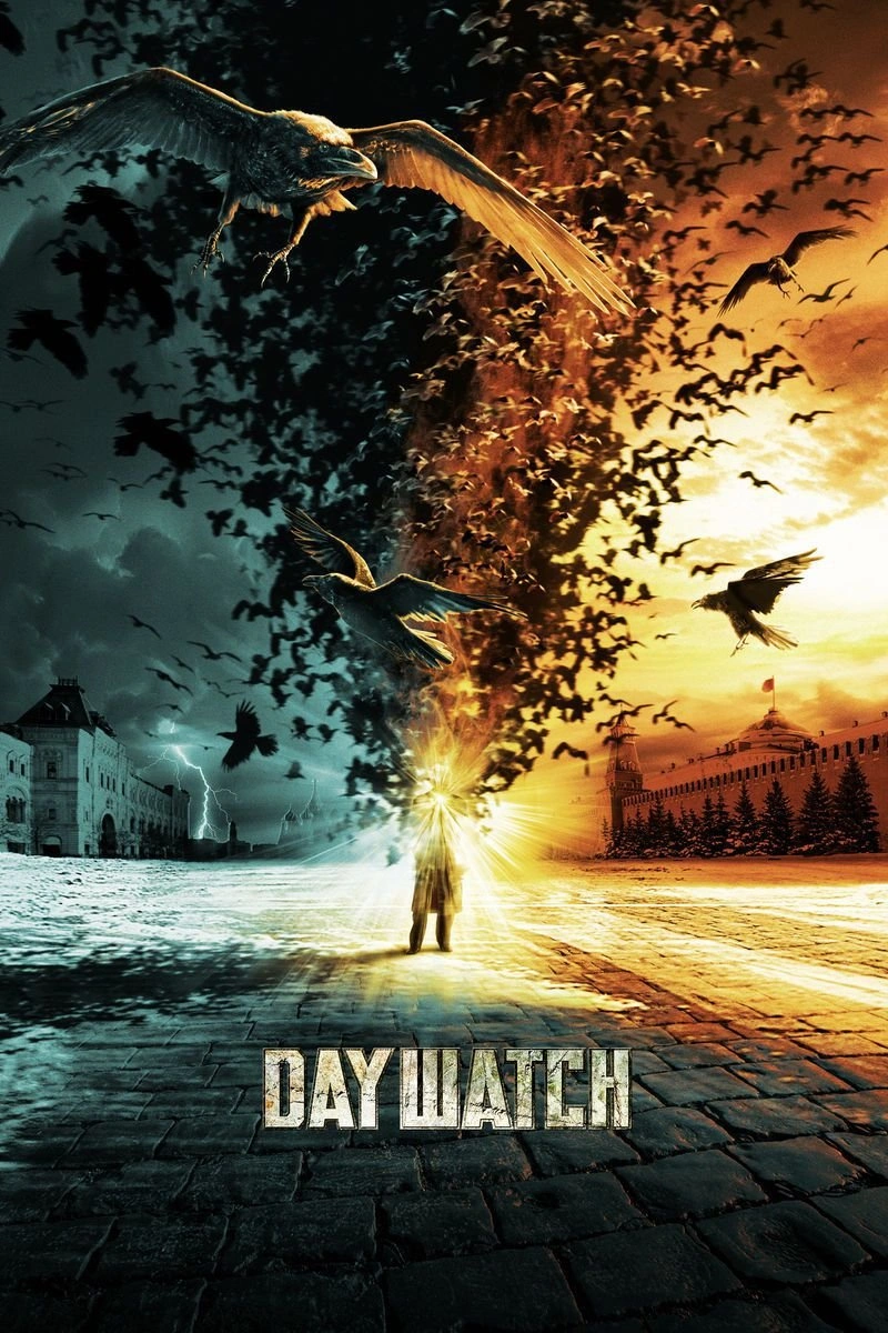 Poster van Day Watch