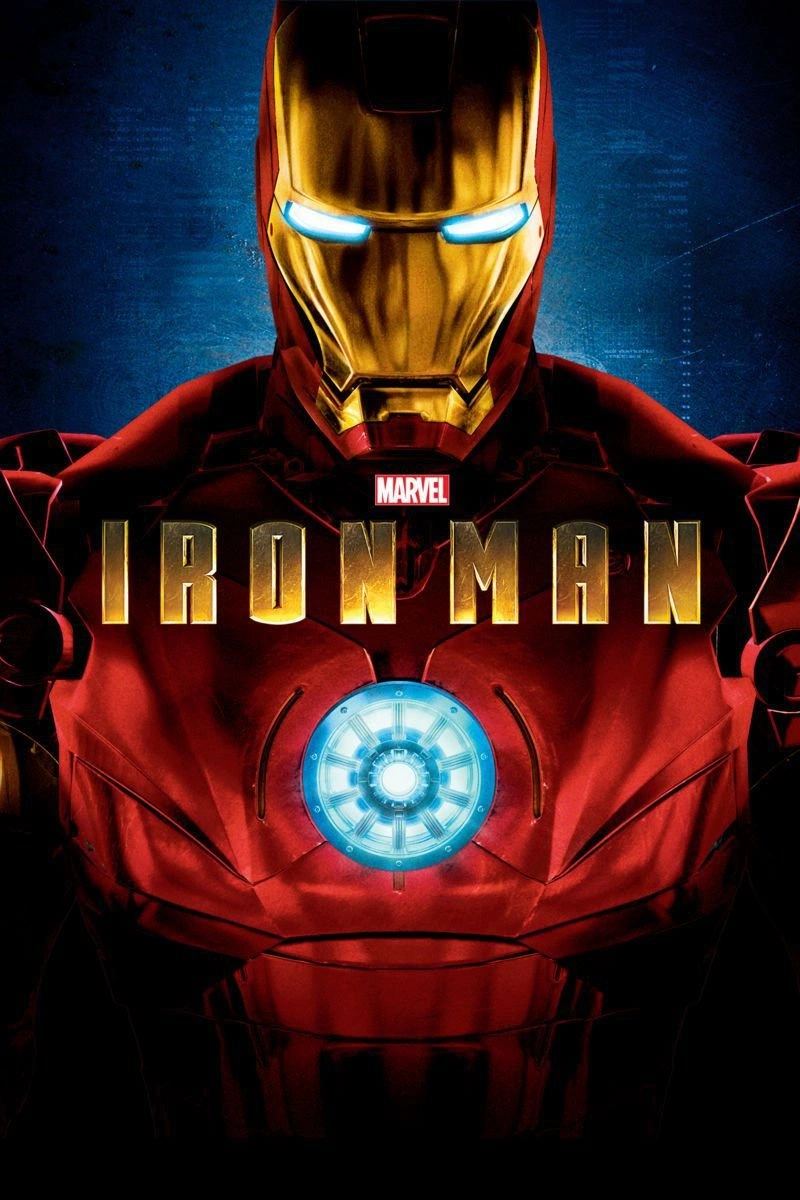 Affiche de Iron Man