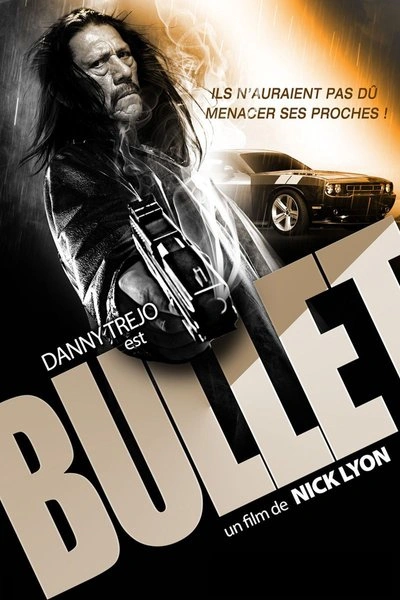 Affiche Bullet