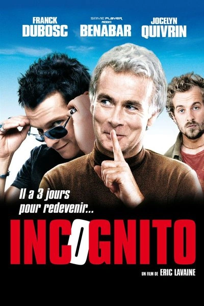 Poster Incognito