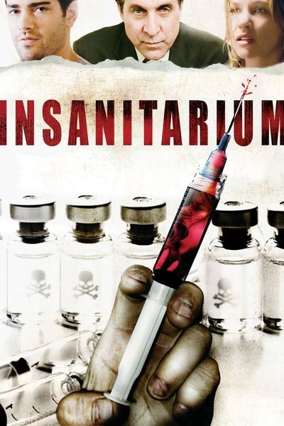 Poster Insanitarium