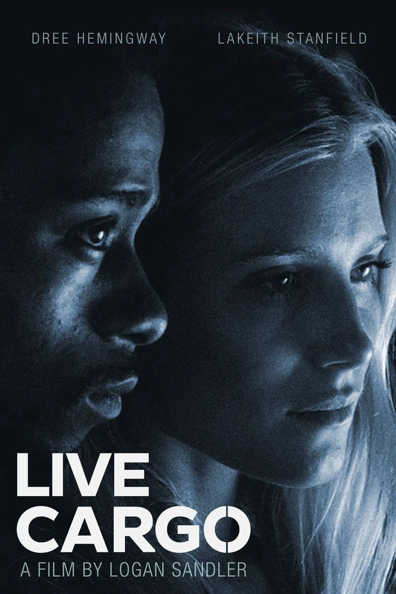 Poster van Live Cargo