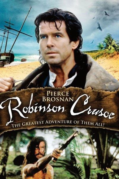 Poster Robinson Crusoe