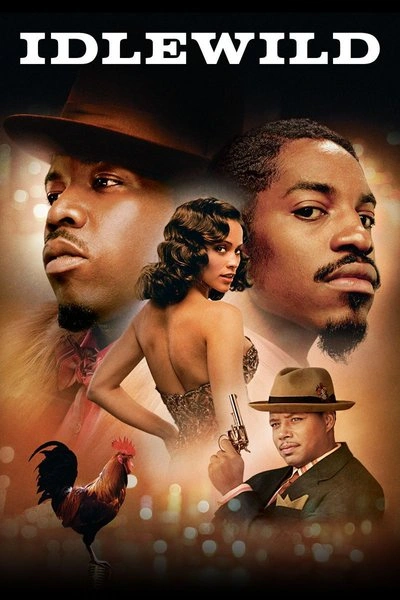Affiche Idlewild