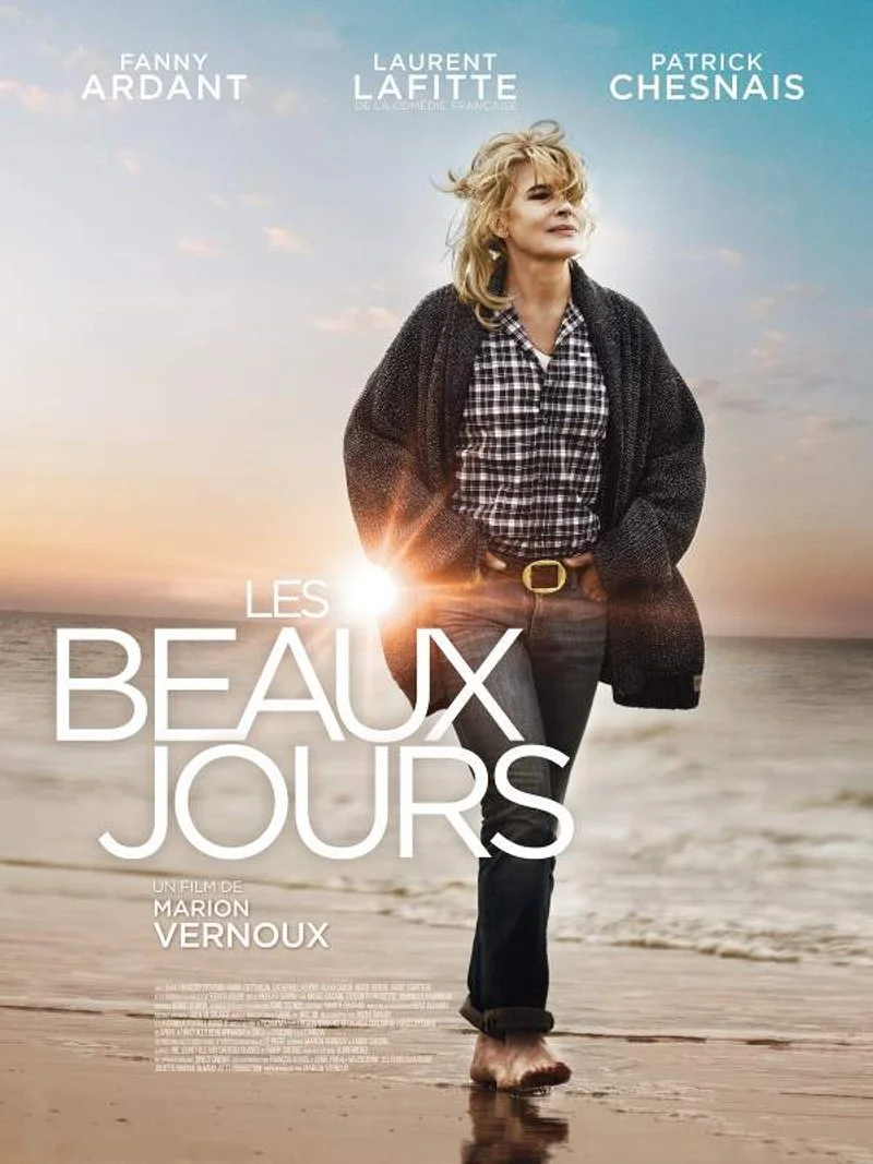 Poster van Les Beaux jours