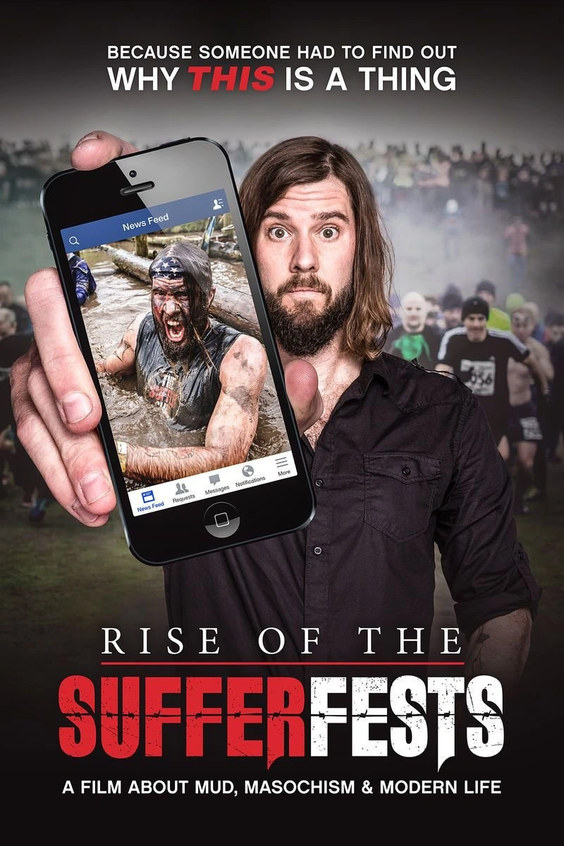 Affiche de Rise of the Sufferfests