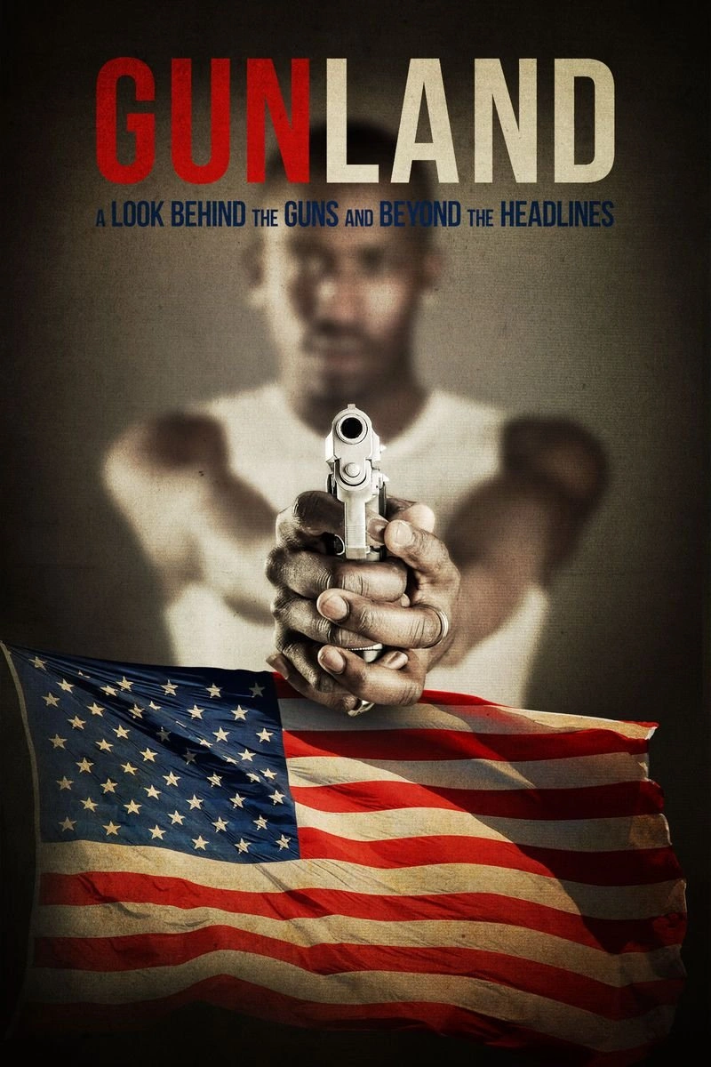 Affiche de Gunland