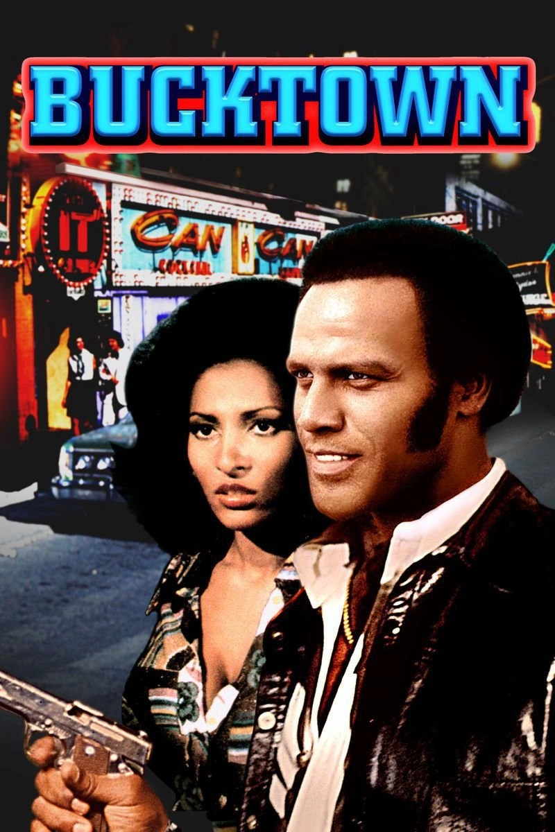 Affiche de Bucktown
