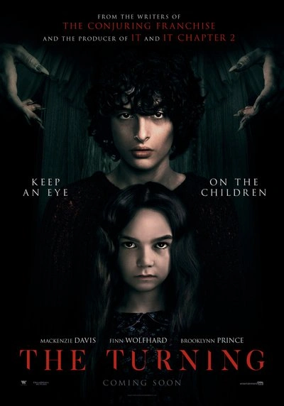 Affiche The Turning