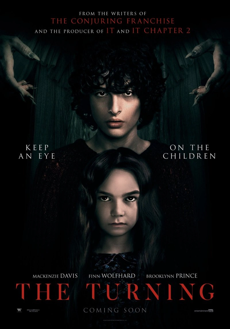 Affiche de The Turning