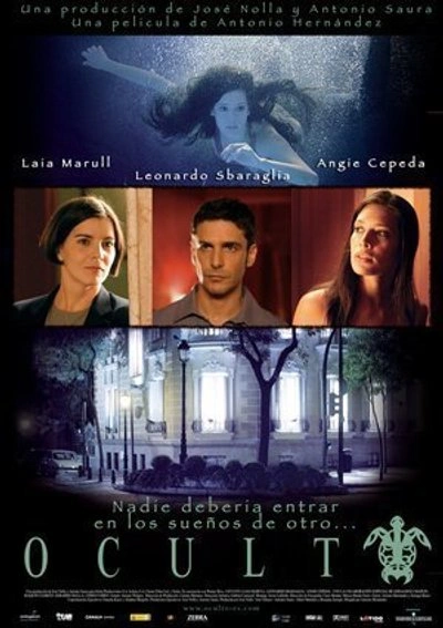 Affiche Oculto