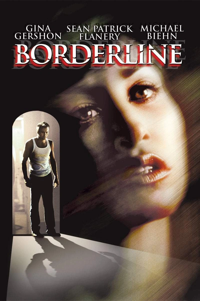Poster van Borderline