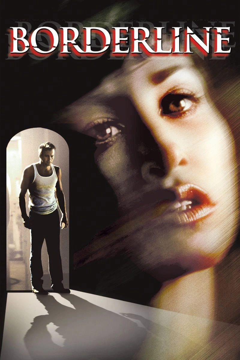 Affiche de Borderline