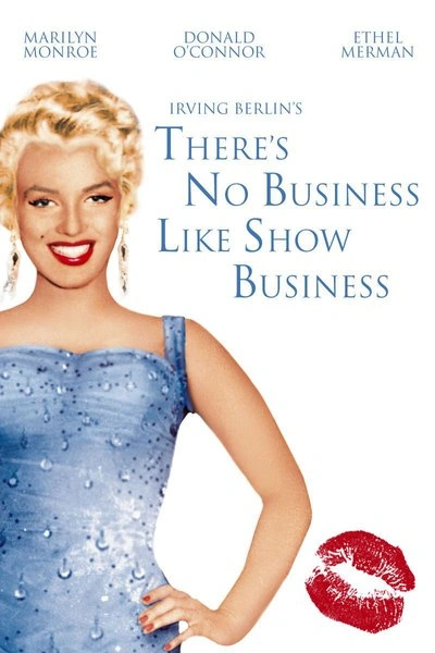 Poster There's No Business Like Show Business