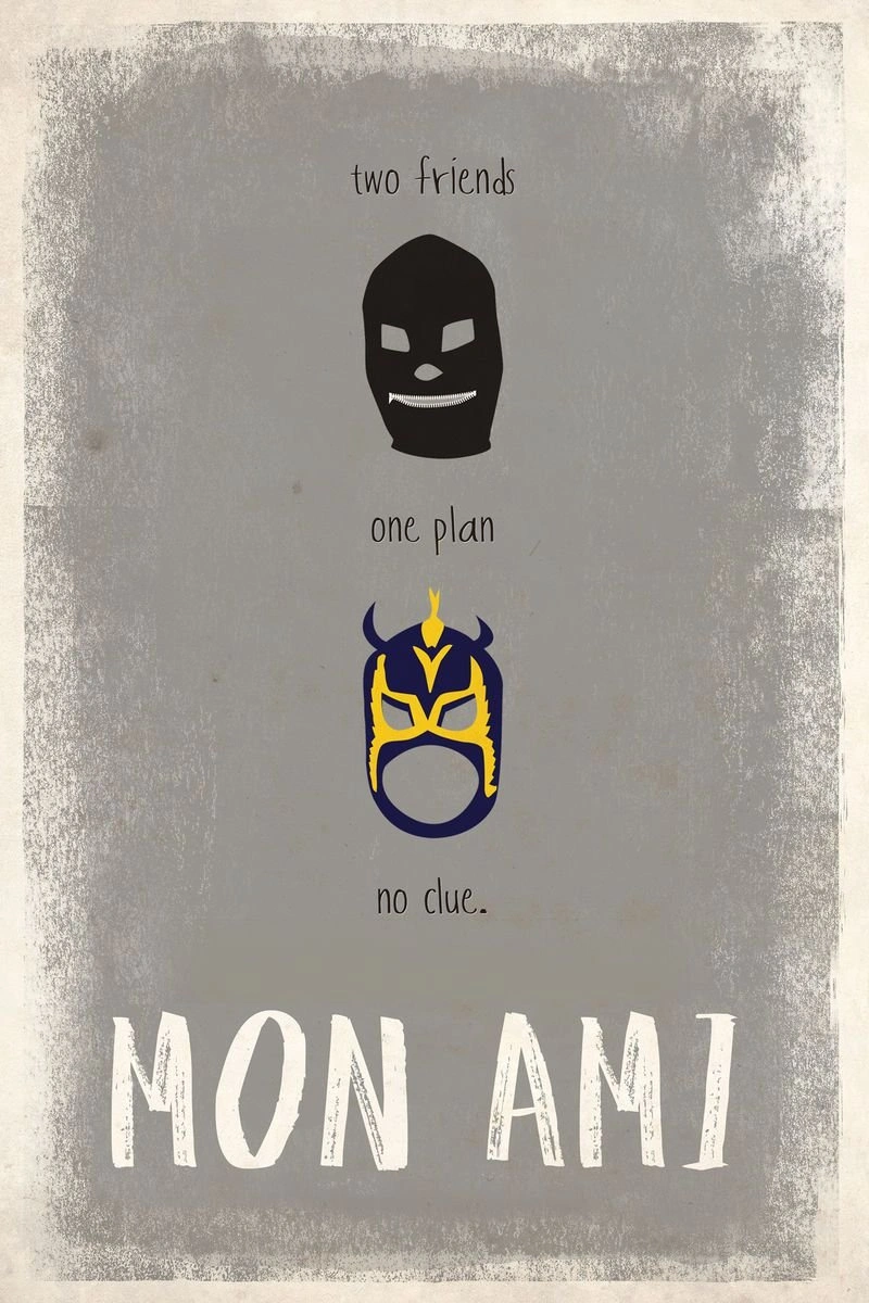 Affiche de Mon Ami