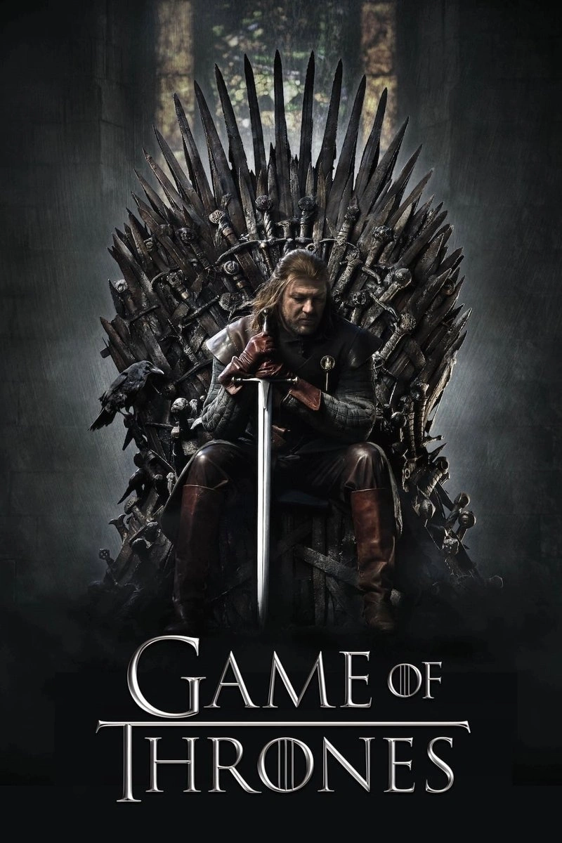 Poster van Game of Thrones