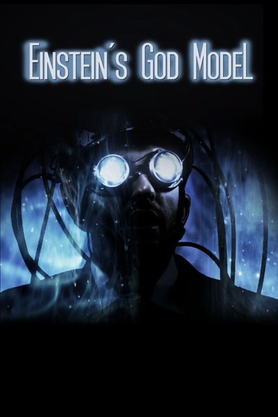 Affiche Le modèle divin d'Einstein