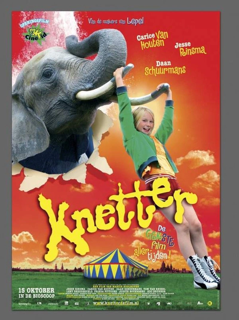 Poster van Knetter