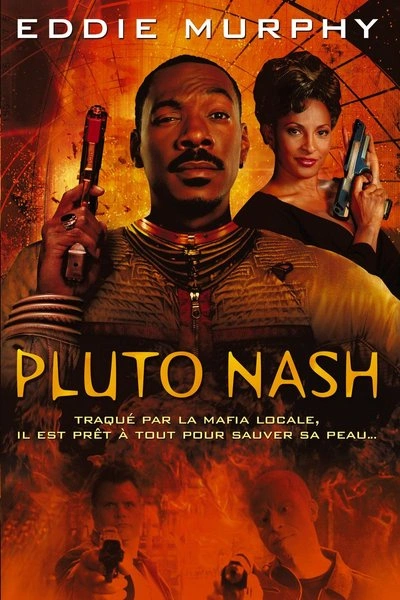 Poster Pluto Nash