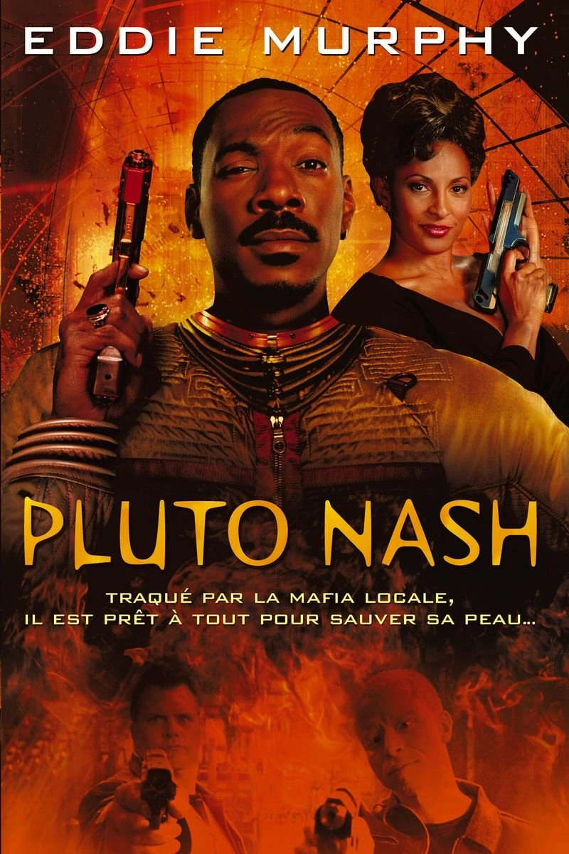 Poster van Pluto Nash
